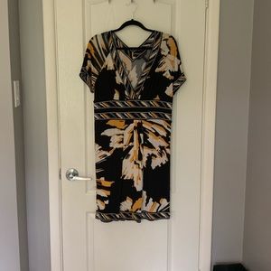 BCBG women’s dress